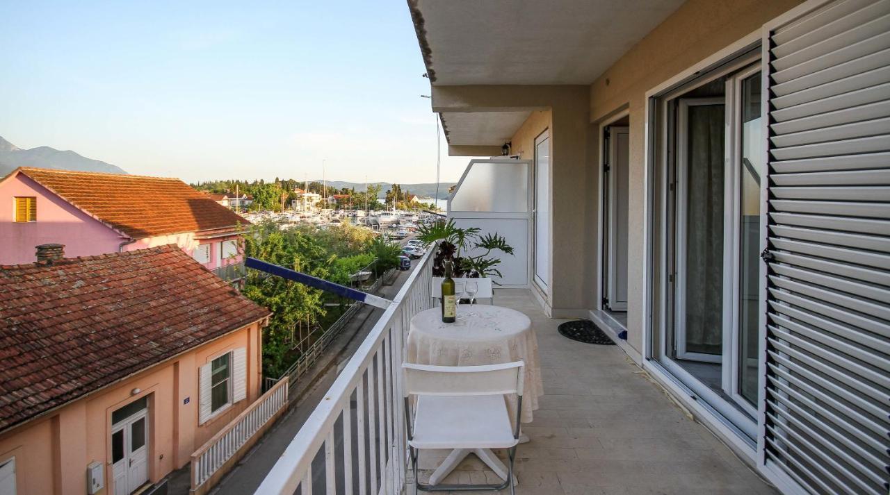 Pakovo Apartments Andrija Tivat Værelse billede
