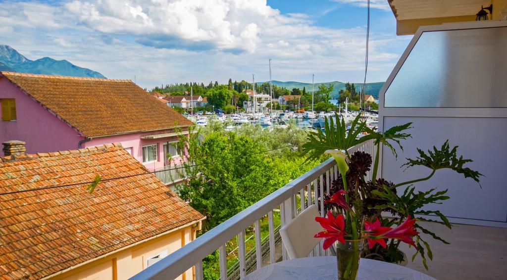 Pakovo Apartments Andrija Tivat Eksteriør billede