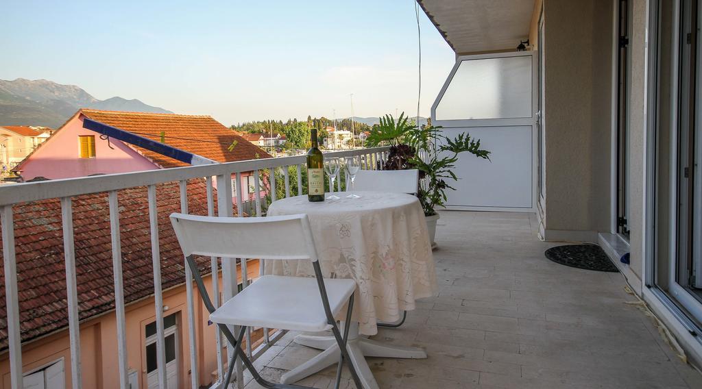 Pakovo Apartments Andrija Tivat Værelse billede