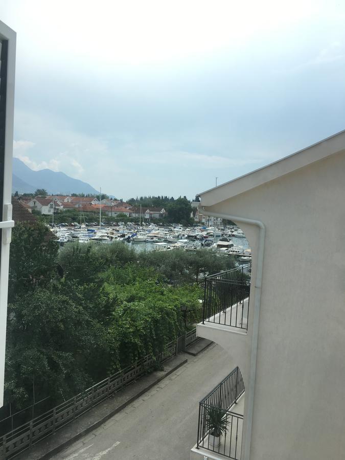 Pakovo Apartments Andrija Tivat Eksteriør billede