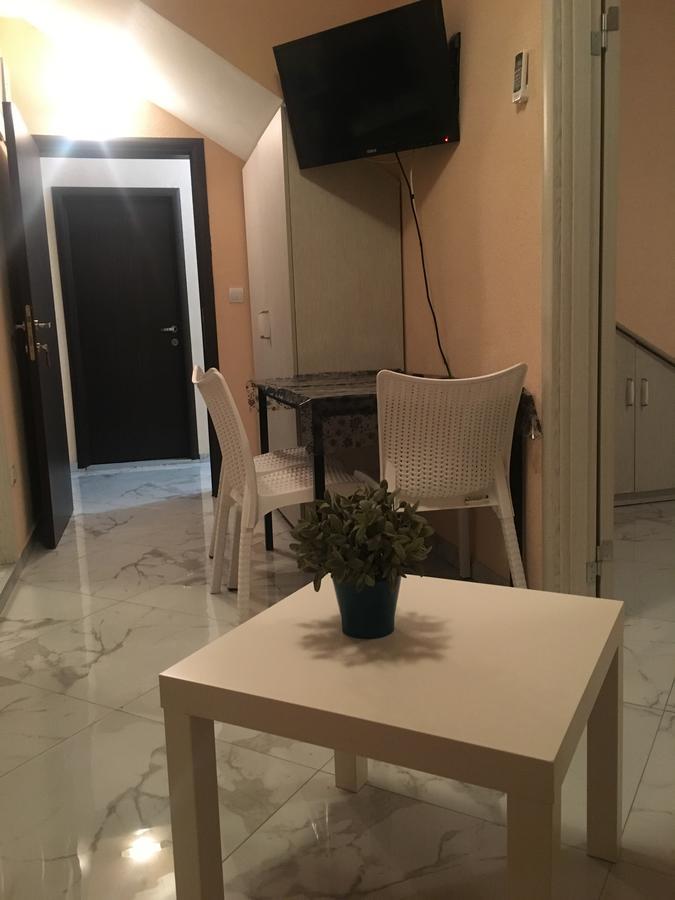 Pakovo Apartments Andrija Tivat Eksteriør billede